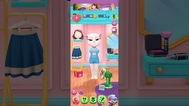 день Анджелы закончился смотреть онлайн