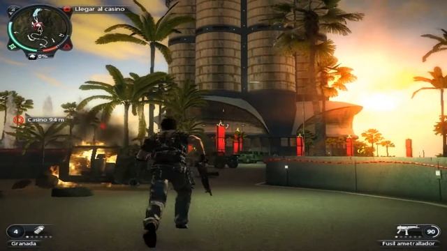 Just Cause 2 En Una Intel Hd Graphics Family смотреть онлайн