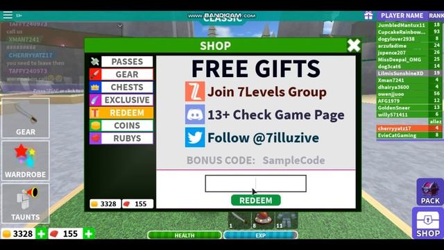 ROBLOX ALL CURSED ISLANDS CODES MAY 2020! смотреть онлайн