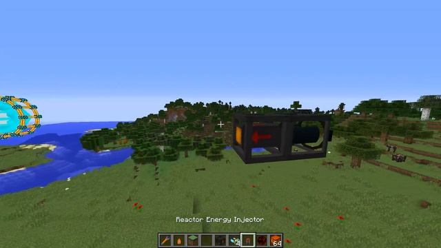 ОБЗОР МОДА DRACONIC EVOLUTION и DRACONIC ADDITIONS КАК ПОСТРОИТЬ ДРАКОНИЕВЫЙ РЕАКТОР? 1.12.2 смотреть онлайн