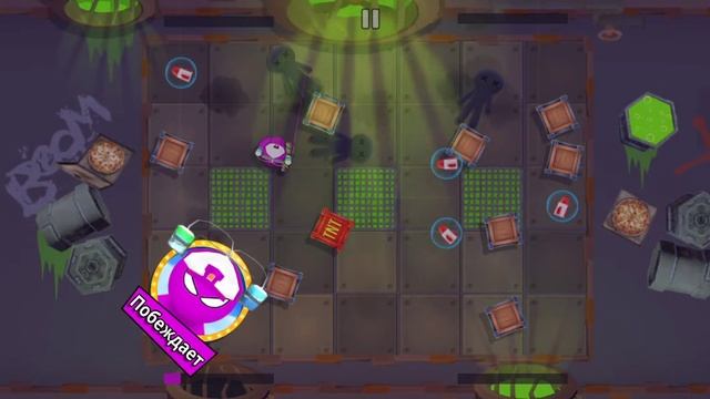 Играю в Стикмен-Пати смотреть онлайн