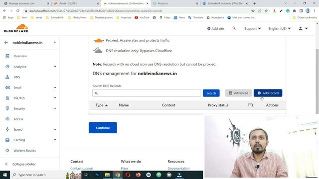 How to Install Free SSL on WordPress Website | Cloudflare SSL Certificate | WordPress Tutorial Hind смотреть онлайн