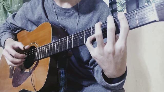 If I Ain't Got You | by Alicia Keys | Acoustic Guitar Cover смотреть онлайн