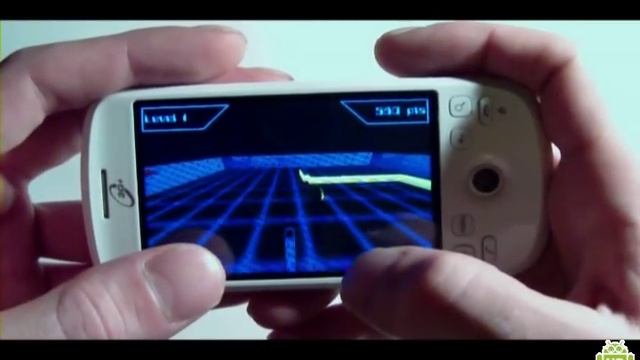 Light racer 3D - Android Game - ADC2 смотреть онлайн