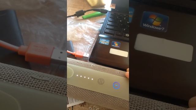 JBL FLIP 3 with problems - almost new смотреть онлайн
