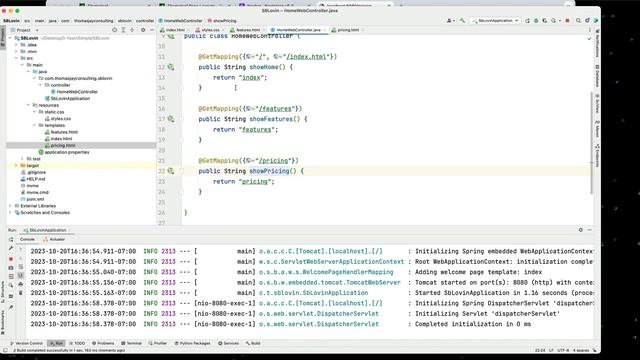 Integrate Bootstrap 5 with Spring Boot & Thymeleaf смотреть онлайн