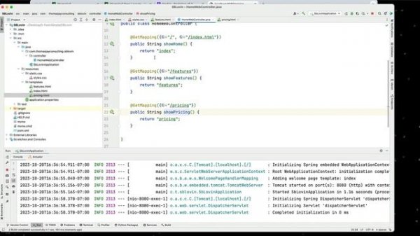 Integrate Bootstrap 5 with Spring Boot & Thymeleaf