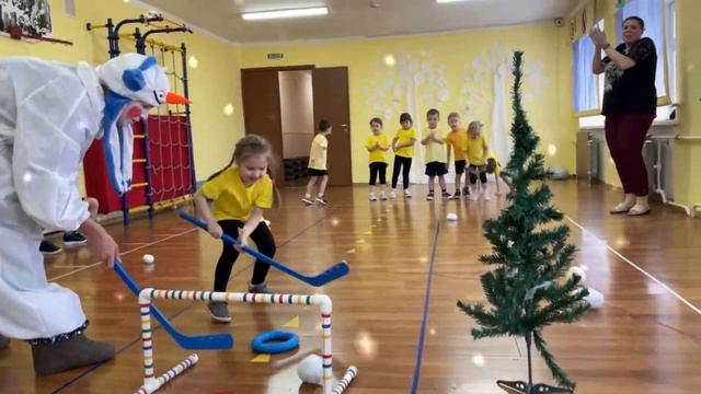 зимние игры и забавы смотреть онлайн