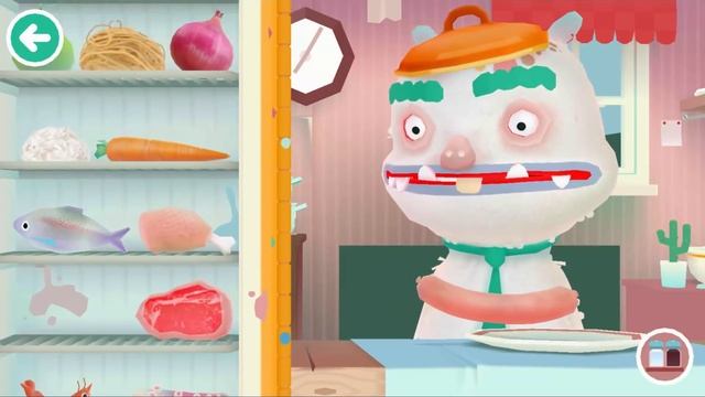 Toca Kitchen 2 СУМАСШЕДШАЯ КУХНЯ ГОТОВКА 3