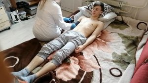 Физикальное обследование ССС. Аккредитация 2020.