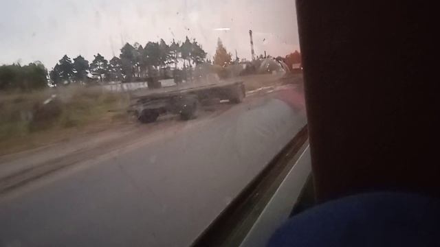 Борисов: Поездка на автобусе МАЗ 105.065 маршрут 5 (ГОС№: АЕ 1723-5) смотреть онлайн