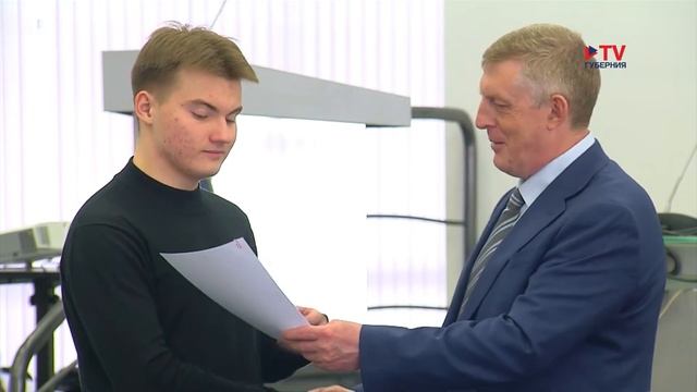 Победители школьных олимпиад смогли поступить в ВГТУ без экзаменов смотреть онлайн