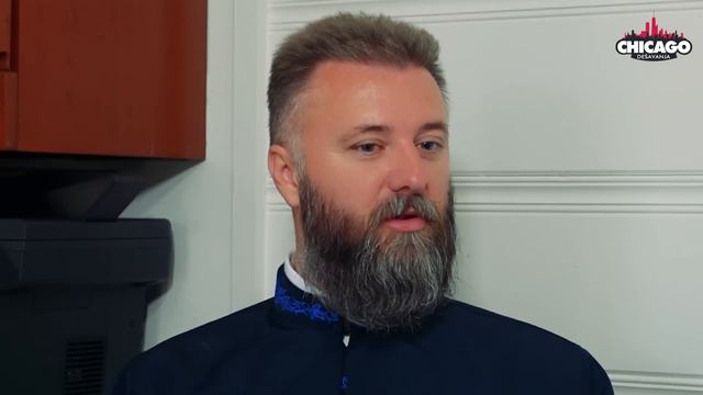 INTERVJU: Otac Predrag Popović (Chicago 2022) смотреть онлайн