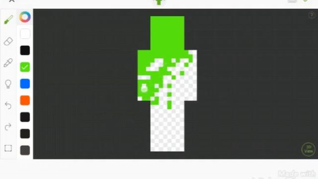 How To Make Dream's Minecraft Skin! (free Download) | Skinseed