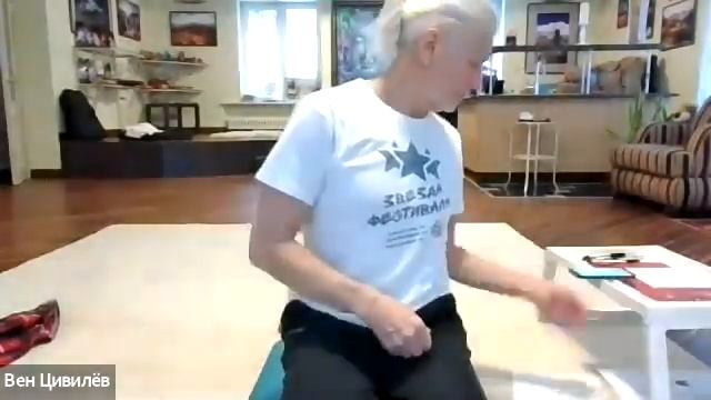 Кундалини йога Практика для пищеварения и силы Вен Цивилёв и Центр Ци смотреть онлайн