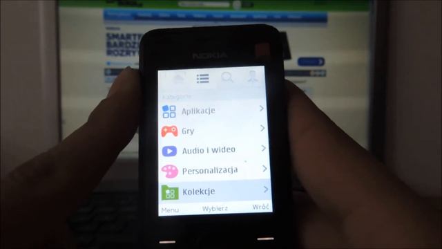 Hands-on Nokia Asha 301. InfoNokia.pl смотреть онлайн