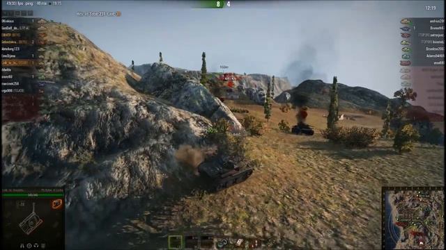 World of Tanks - Luchs - Ace Tanker смотреть онлайн