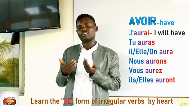 Talk about the Future in French. LE FUTUR SIMPLE & LE FUTUR PROCHE смотреть онлайн