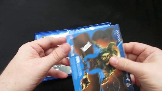 Doom Slayers Edition PS4 Unboxing LPOS