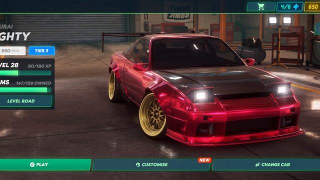 colour bug ? Static Shift Racing смотреть онлайн