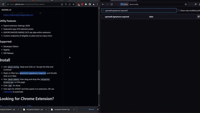 Guide : How to install noCaptchaAi (Captcha Solver) Firefox Addon 2023 | FREE 6000 ? credits monthl смотреть онлайн