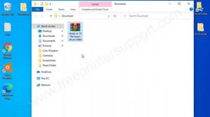 How to install Sharp AR 5316e / 5320e printer driver manually by using its basic driver
