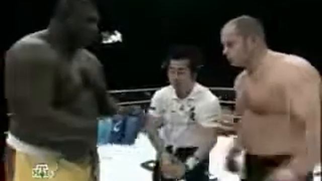 Федор Емельяненко против Зулу смотреть онлайн