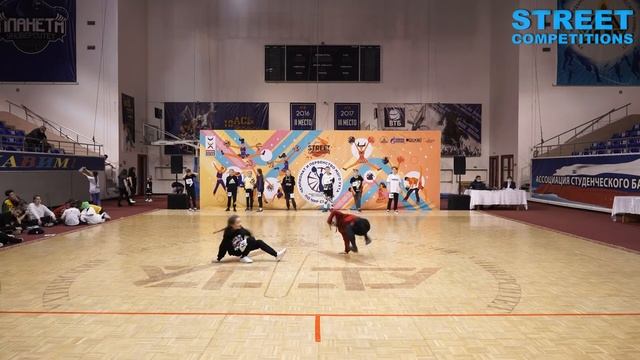 Street Competitions 2021 - 074 - Break Dance ОРТО смотреть онлайн