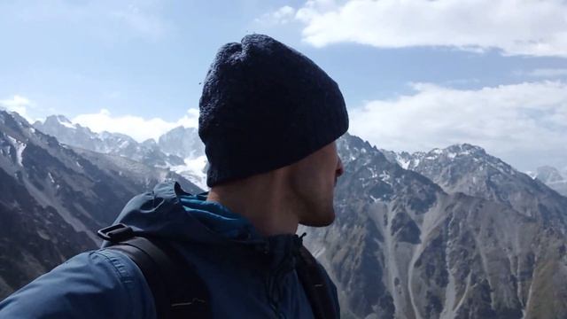 Ала-Арча. Восхождение на пик "Комсомолец". смотреть онлайн
