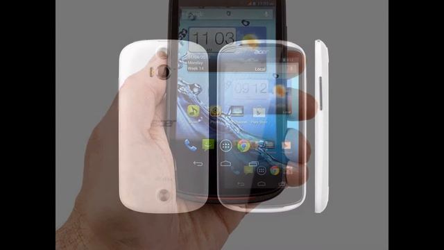 The Acer Liquid E1 | SmartPhone Review смотреть онлайн