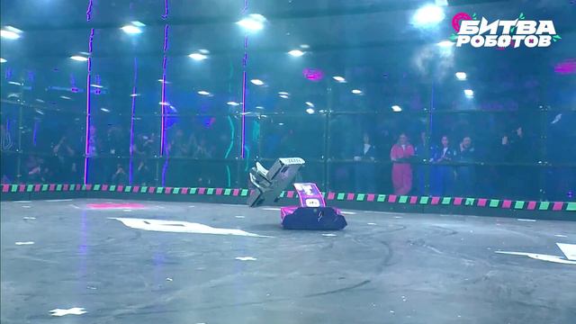 Первый отборочный этап пройдет в начале осени | Битва роботов смотреть онлайн