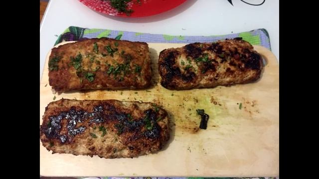 Котлета в тонком лаваше. Быстро и вкусно. Домашний аналог шаурмы. смотреть онлайн
