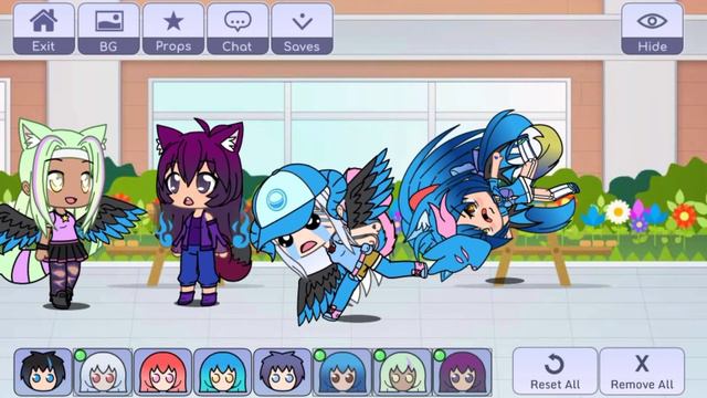 Любовь с первого взгляда (2 часть).Важно,прочитайте описание