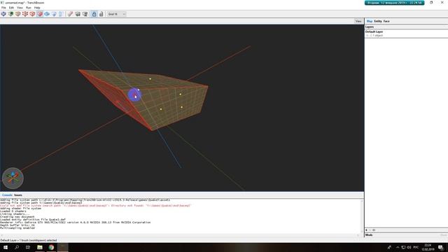 13) Первое знакомство с TrenchBroom смотреть онлайн