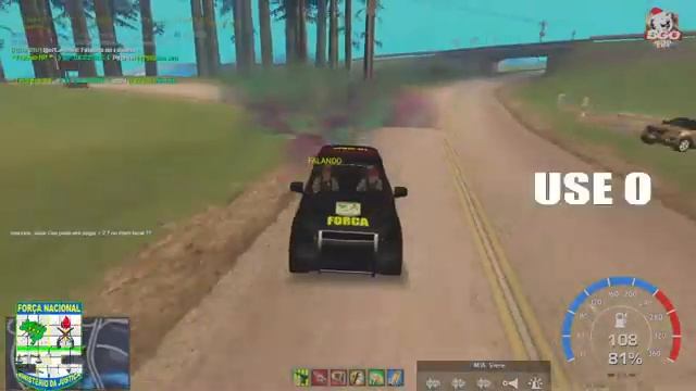 ? GTA MTA RP - Brasil Gaming Online (BGO) ? AO VIVO ? FIVEM DE POBRE смотреть онлайн