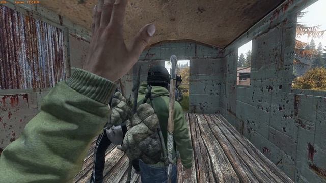 Берег. День Первый ☢ S.T.A.L.K.E.R.: Area of Decay ☢ DayZ S.T.A.L.K.E.R. #1 смотреть онлайн