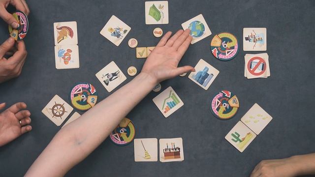 ЭТО ОЧЕВИДНО — новая настольная игра на ассоциации / летсплей на OMGames