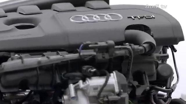 Audi Q3 Engine and Efficency смотреть онлайн