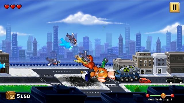 The Kraken Awakens!!! - Octogeddon | Ep1 смотреть онлайн