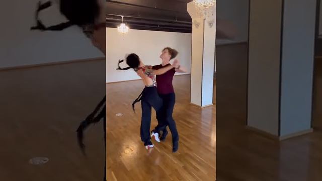 Madis Abel & Aleksandra Galkina _ Quickstep (1) смотреть онлайн