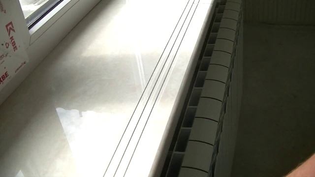 Подоконник из керамогранитной плитки смотреть онлайн