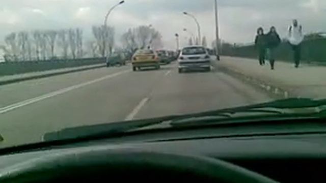 мост 7 марта 2009