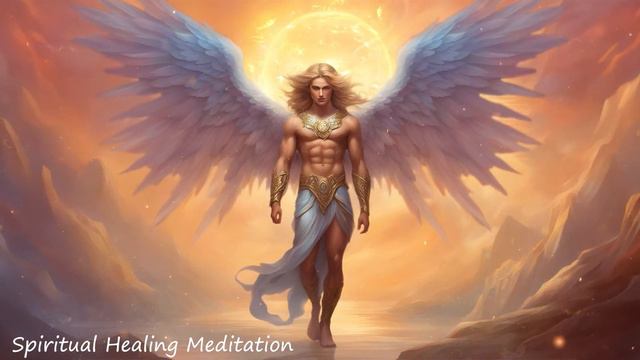 Archangel Michael | Clearing All Dark Energy With Alpha Waves | Overcoming Fear & Anxiety Instantly