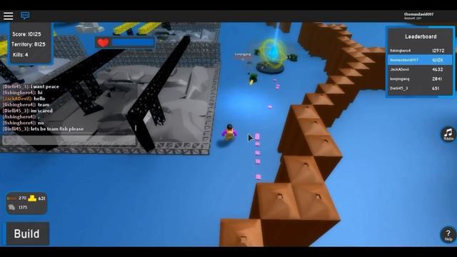 ID bonjingjang [BETA]Domination! Roblox смотреть онлайн