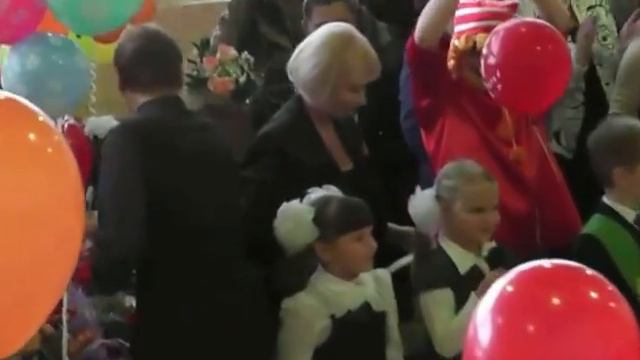Первый звонок 2013-2014 смотреть онлайн