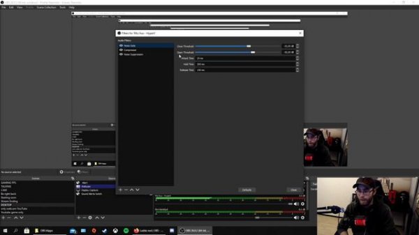 My BEST HyperX Quadcast SETTING 2021? | BEST OBS SETTING!