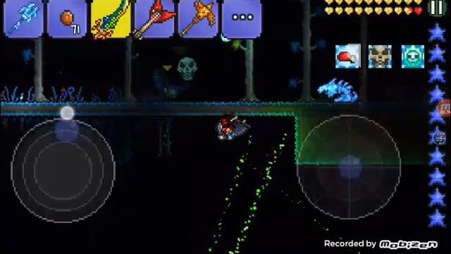 Terraria The red's wing infinite fly смотреть онлайн