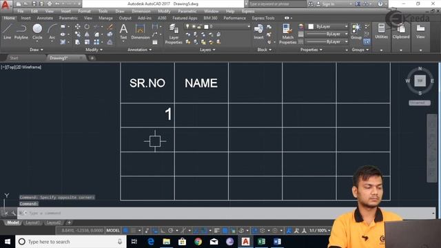 How to Create Tables In AutoCAD - Tables in AutoCAD - AutoCAD смотреть онлайн