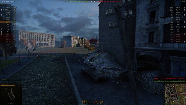 Качаем чехов #4 WOT смотреть онлайн