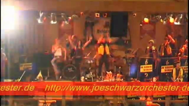 JOE SCHWARZ ORCHESTER - Cannstatter Wasen / Volksfest 2006 смотреть онлайн